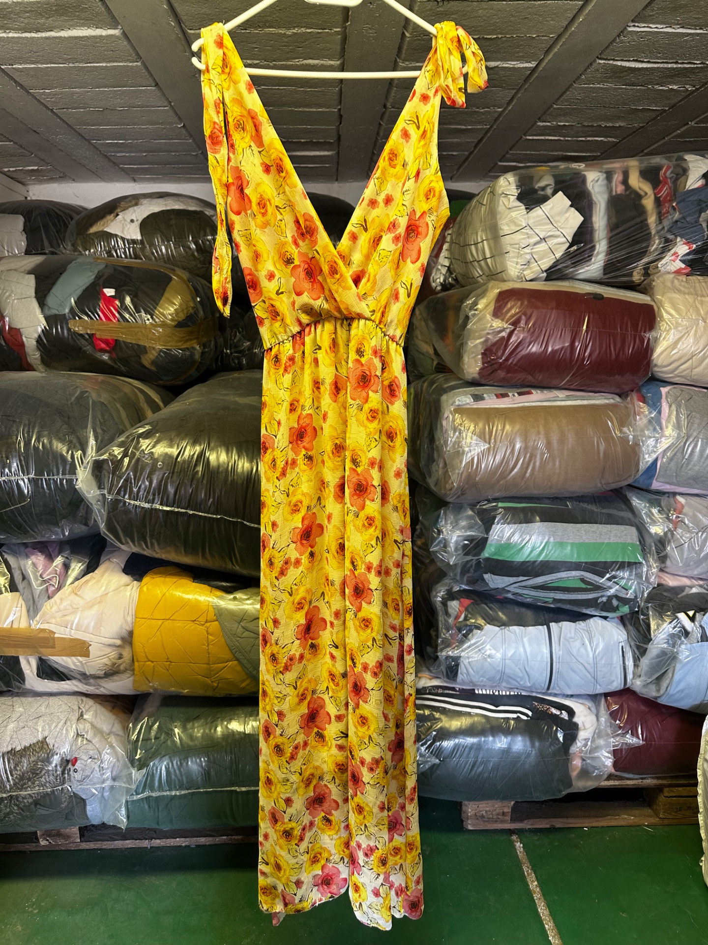 Nyári ruha mix 1200 Ft/kg